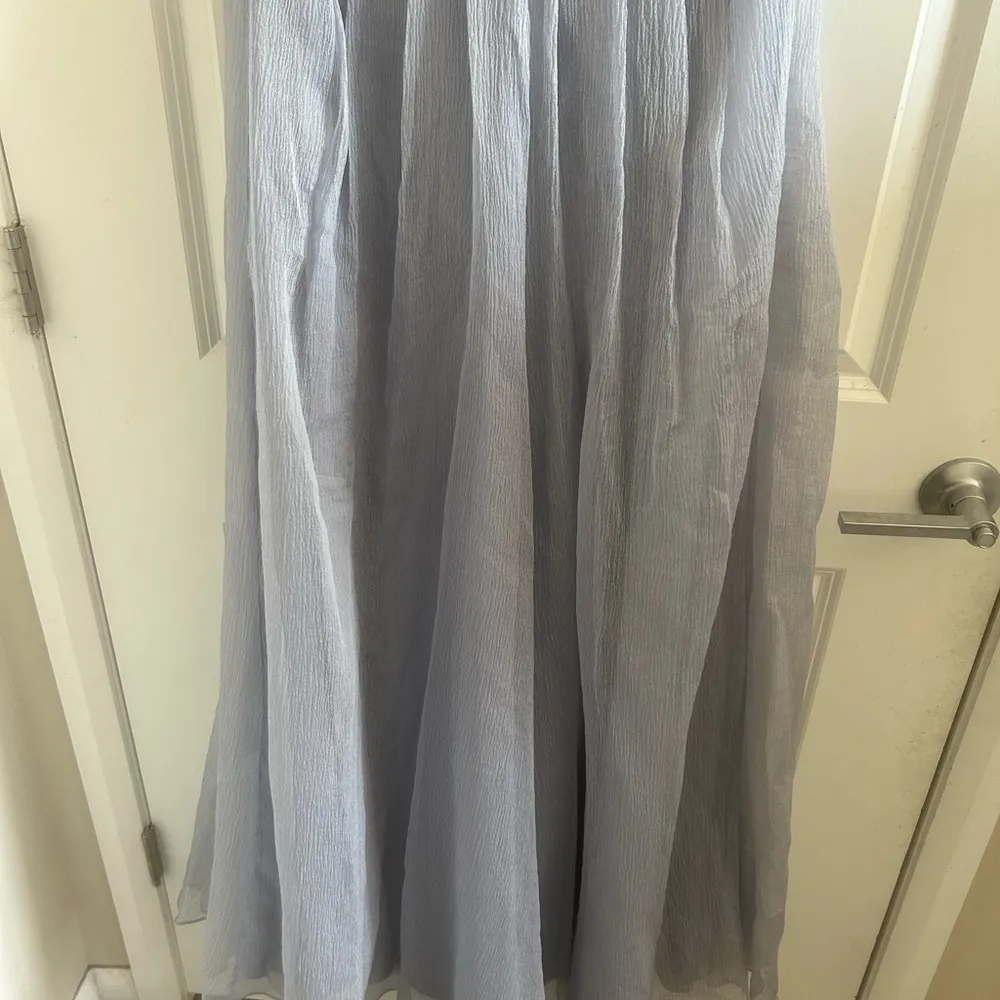 Vera Wang White Collection David’s Bridal Bridesmaid Dress - Image 10