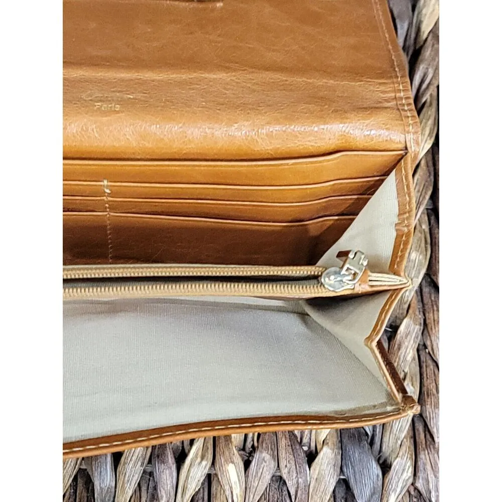 Cartier Women Wallet Brown Color - Image 13