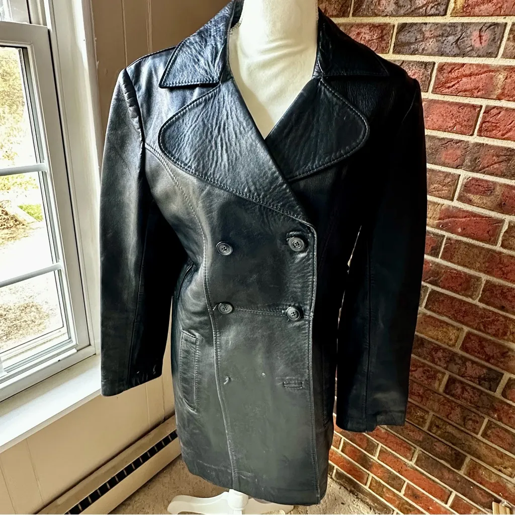 Vintage Black Double - Image 2