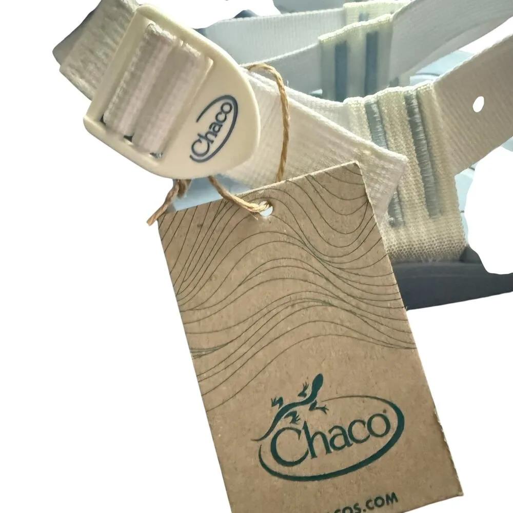 Chaco Women’s Chillos Clog Closed Toe Blue Fog Shoes size 9 NWTs - Image 10