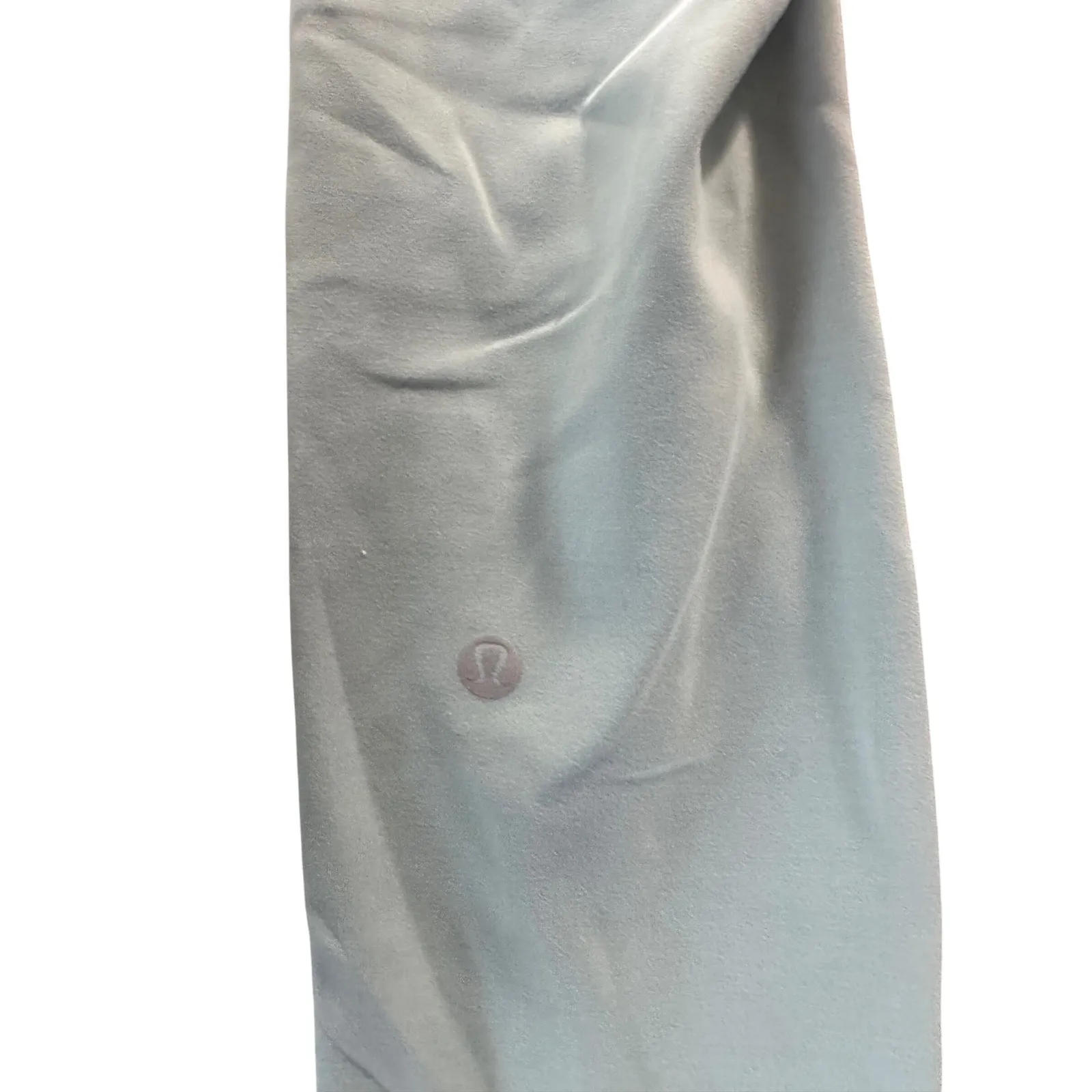 Lululemon Wunder Train Highrise Legging Size 4 Light Green Athlesiure - Image 3