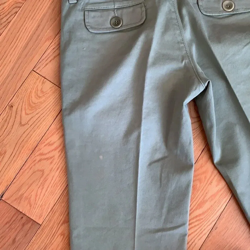 Juicy couture green pants  - Image 4