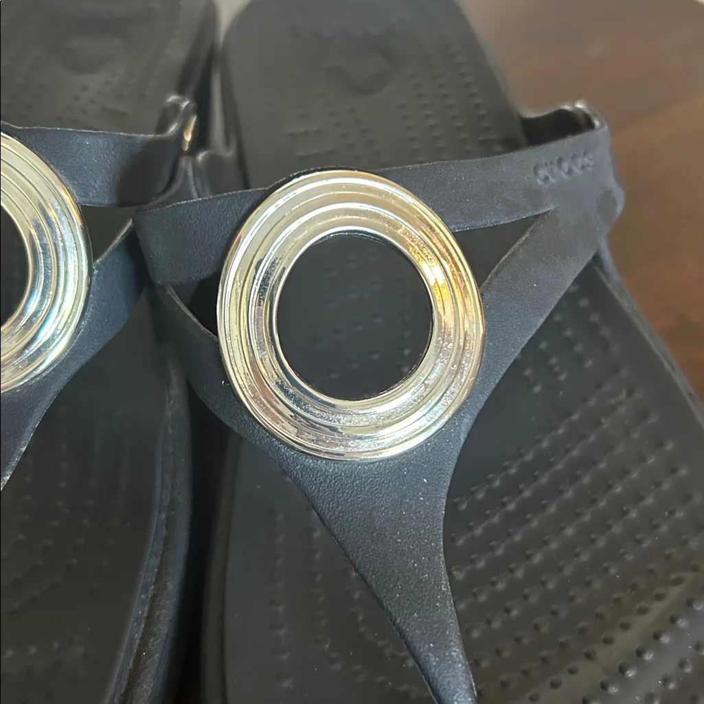 Crocs Sanrah Wedge - Image 6