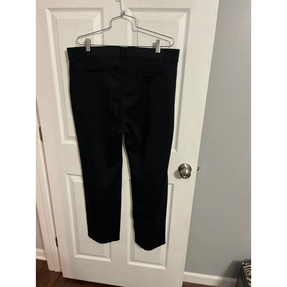 Tapata Stretchy Straight Black Dress Pants with Pockets SizeXXL (20) New Size XXL - Image 5