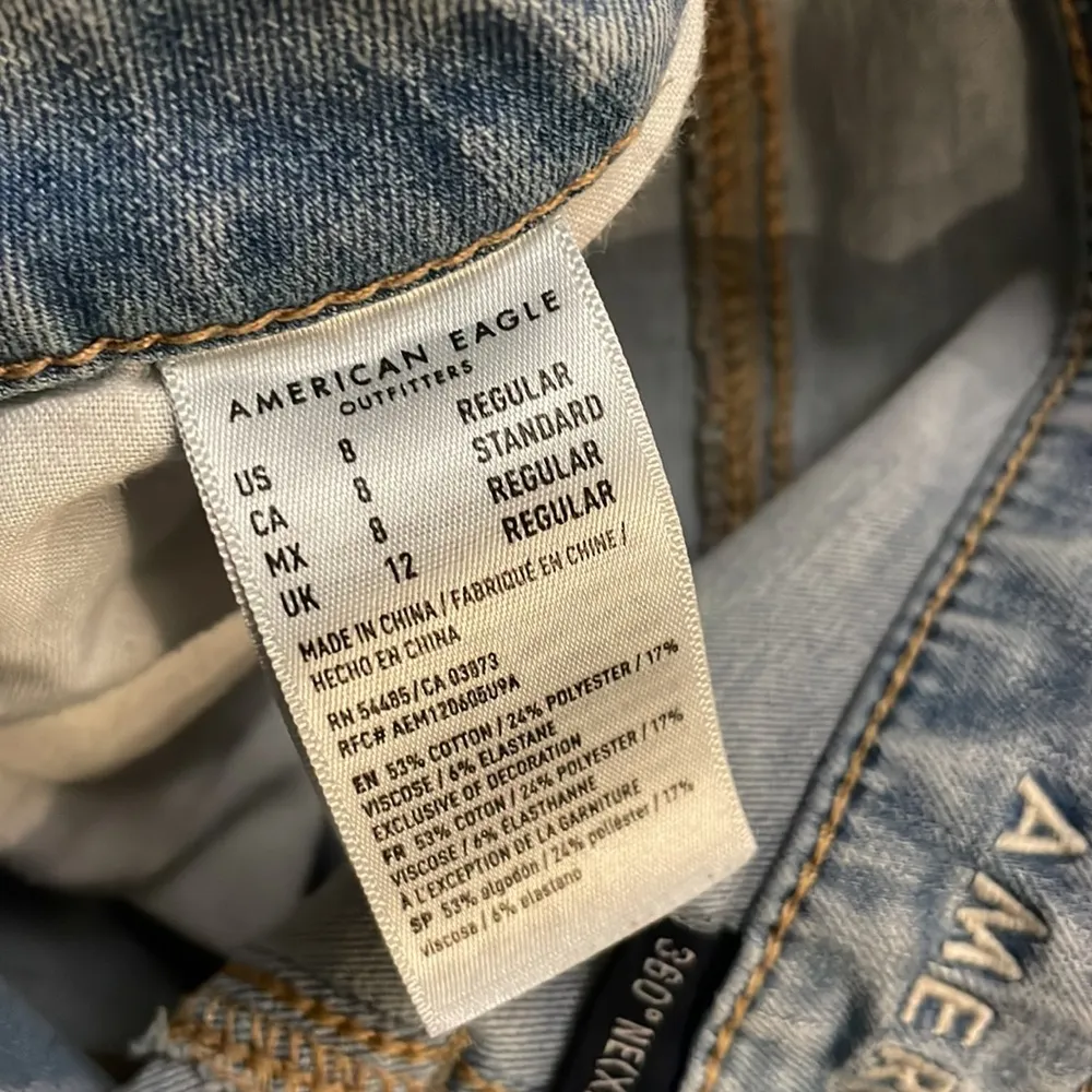 American Eagle 360 next level stretch jeans - Image 8