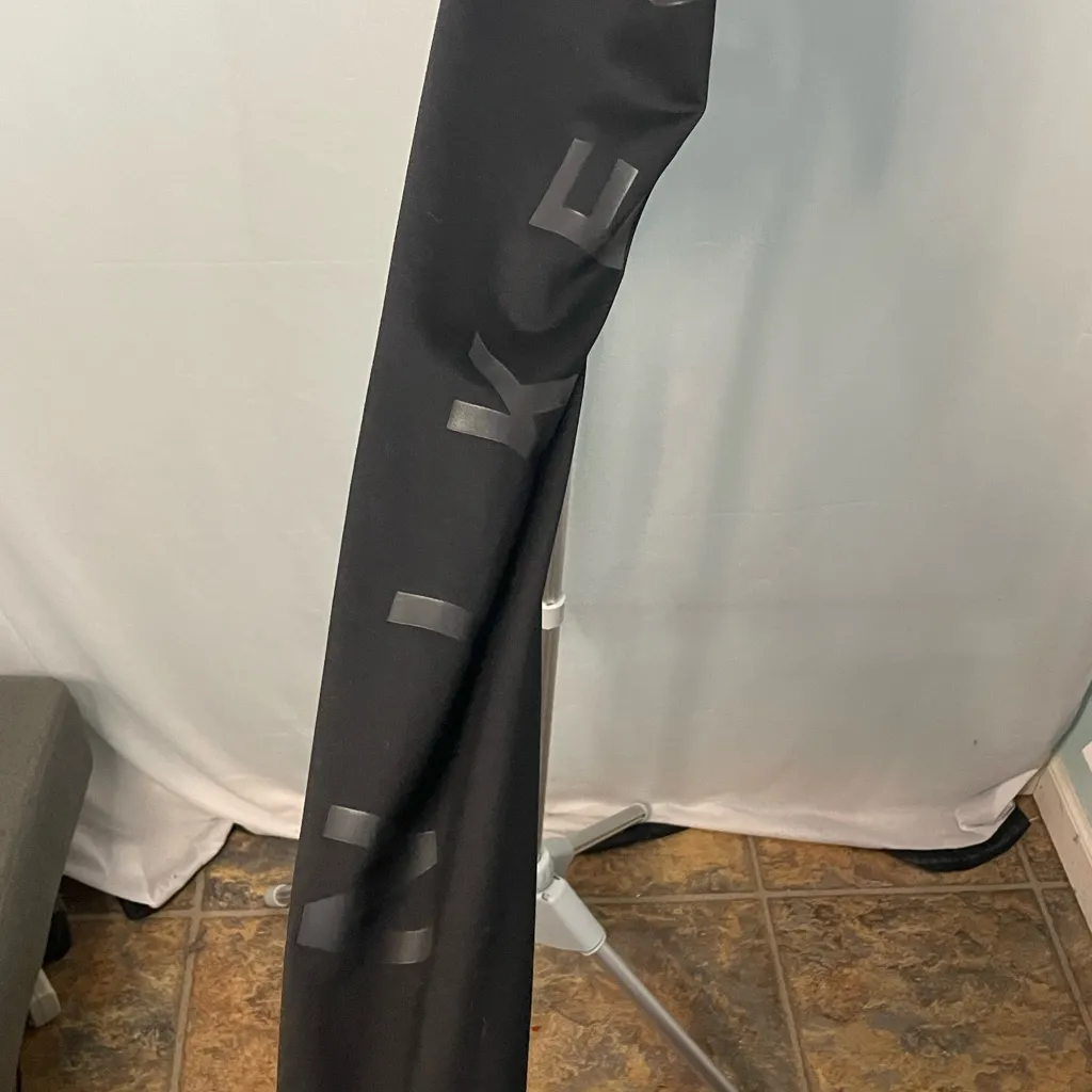 Nike Black High-Waisted Leggings Size‎ small - Image 3