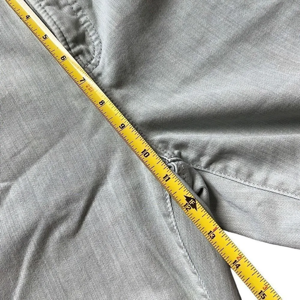 Chicos light green girlfriend slim leg ankle jeans - Image 7