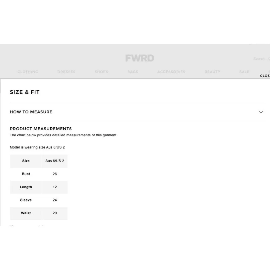 Christopher Esber Venus Long Sleeve Crop Top in Mahogany 2 New Womens Blouse Purple - Image 10