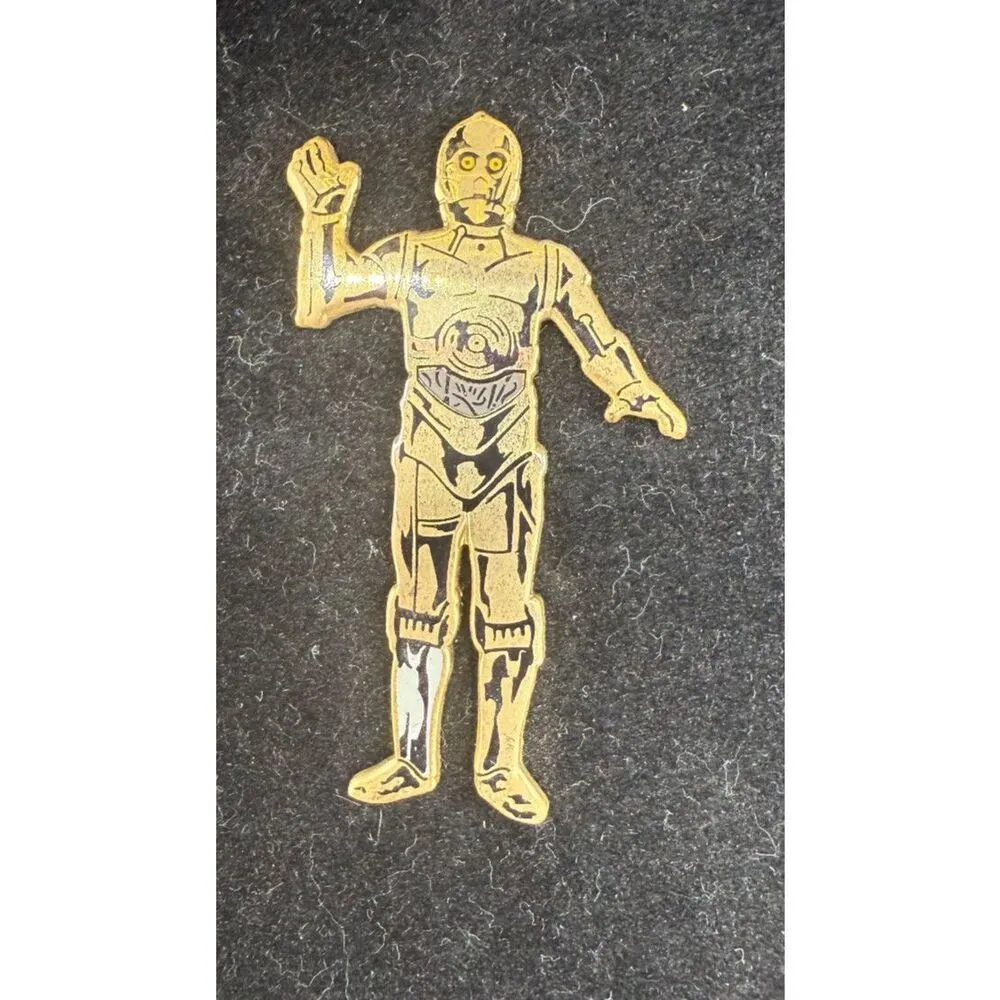 NEW Disney 2004 Star Wars Weekends Droid Boxed Pin Set Collection‎ LE of 750 - Image 10