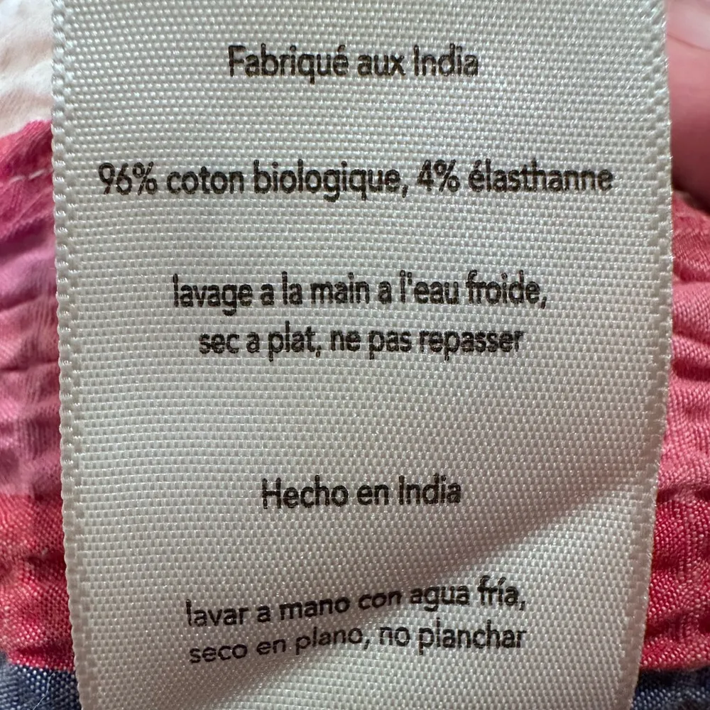 MARA HOFFMAN WOMENS MEDIUM Striped Multicolor Maxi Skirt - Image 11