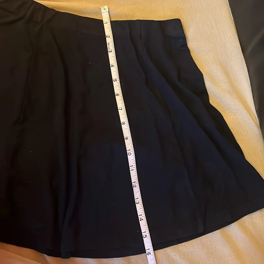 Forever 21 Black Velvet Top - Image 3