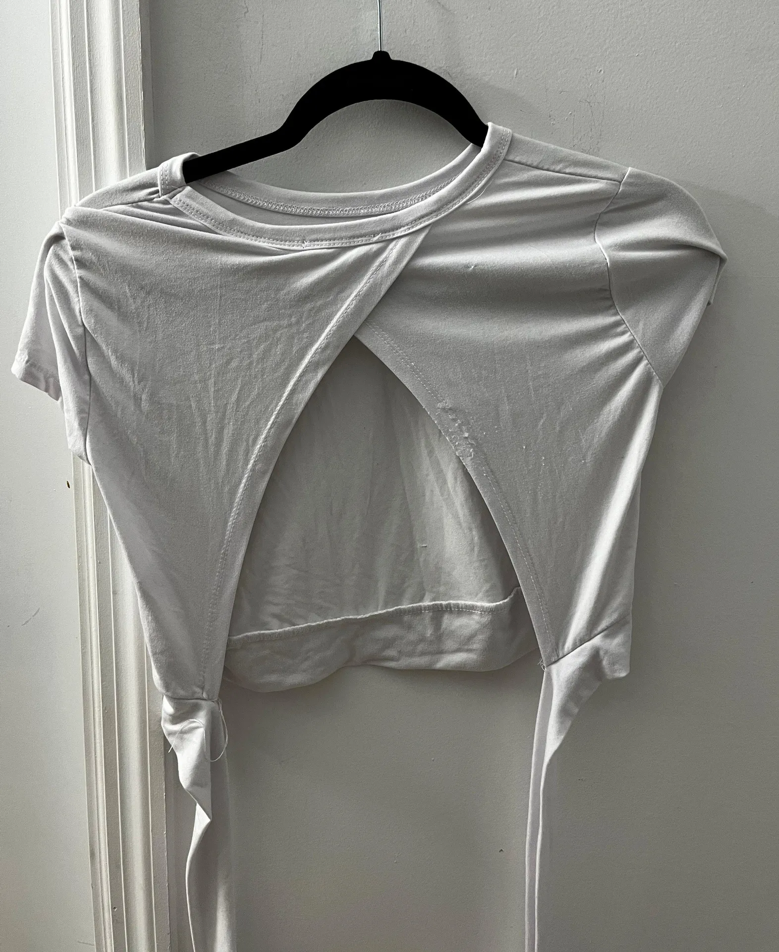 ZARA White Shirt - Image 3