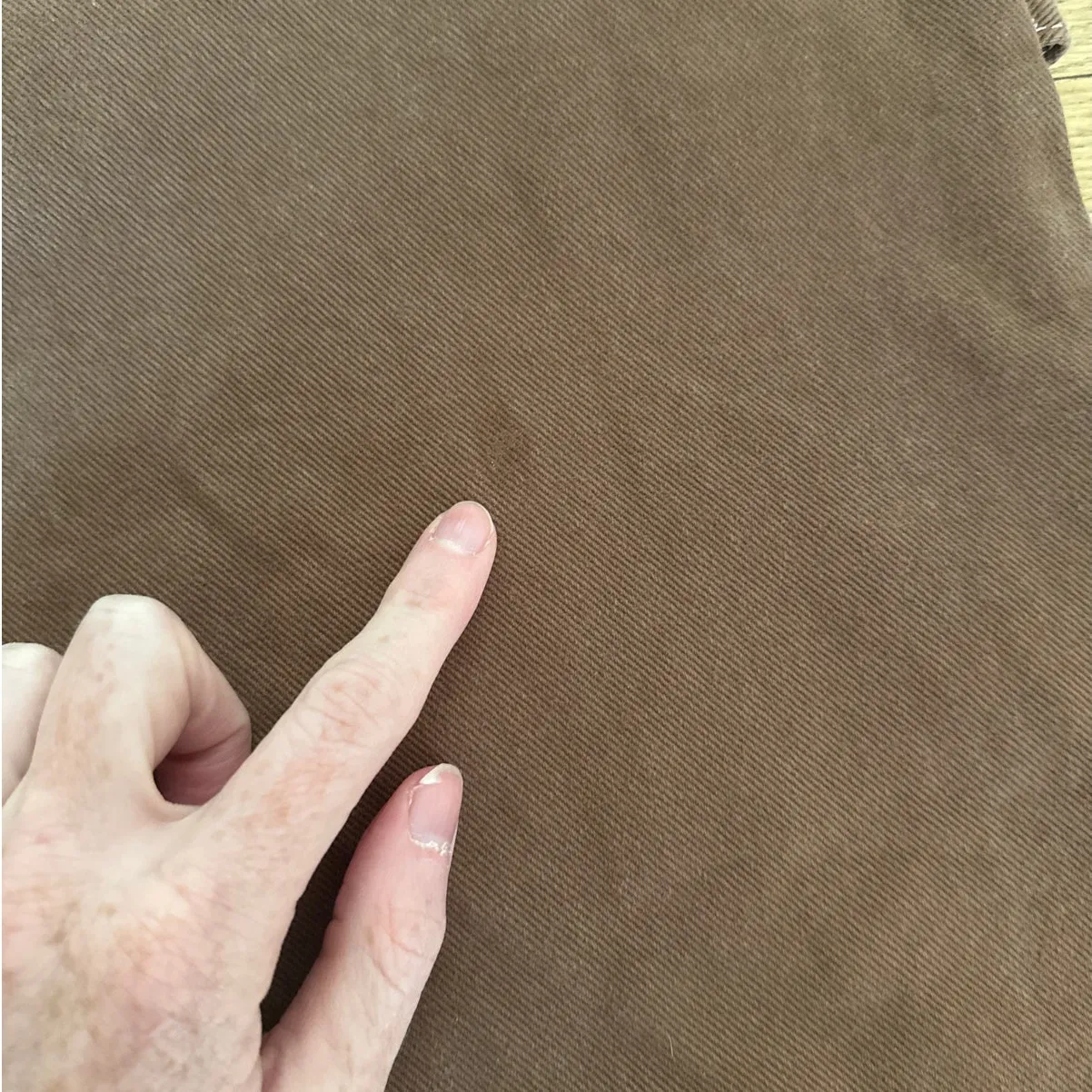 J Galt Carpenter Pants Size S Brown - Image 2