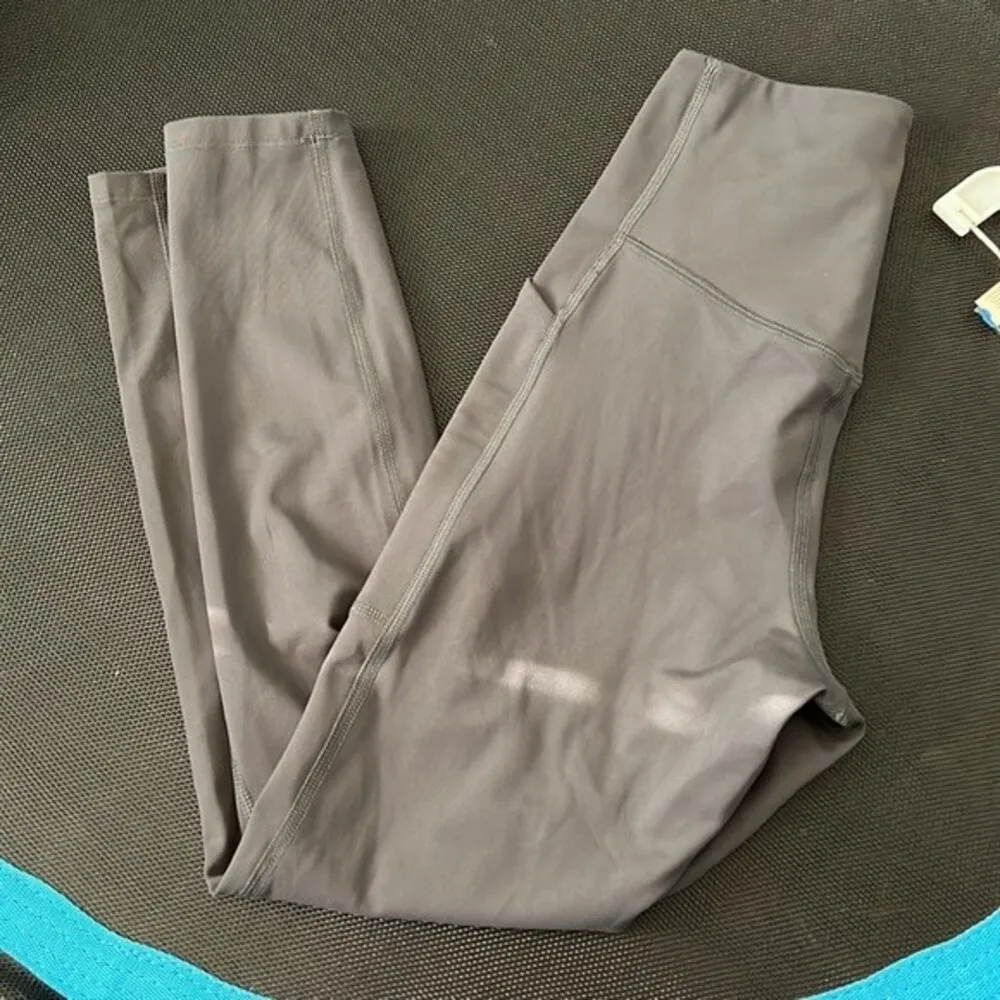 Girlfriend Collective Compressive Pocket Legging, Size XS, Grey - Image 9