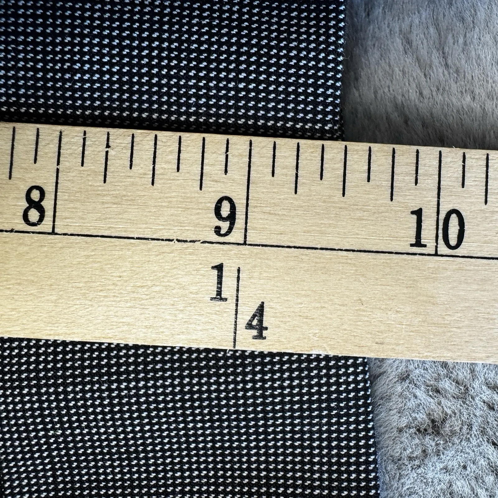 Ann Taylor Women Sz 2 Signature Fit Lower On Waist Gray Dress Pants - Image 13