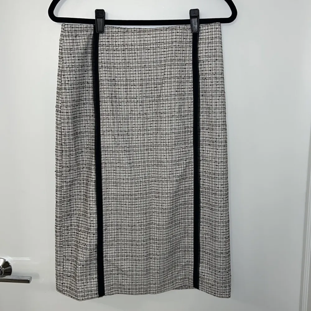 Rachel Roy black & white Coordinate Set Size 6 - Image 5