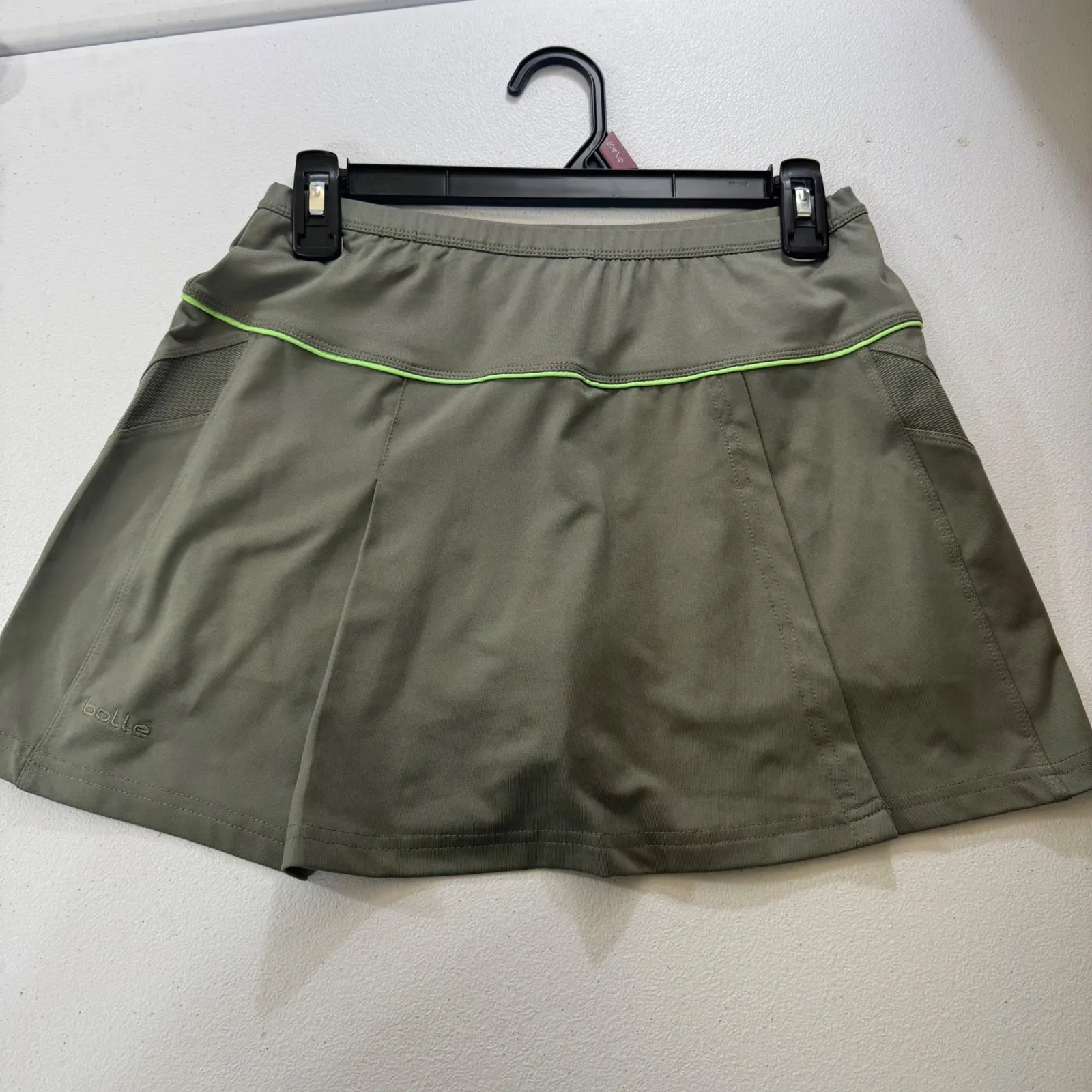 Bolle Tennis golf Skot Set Athletic Sporty Activewear Size S Green - Image 4