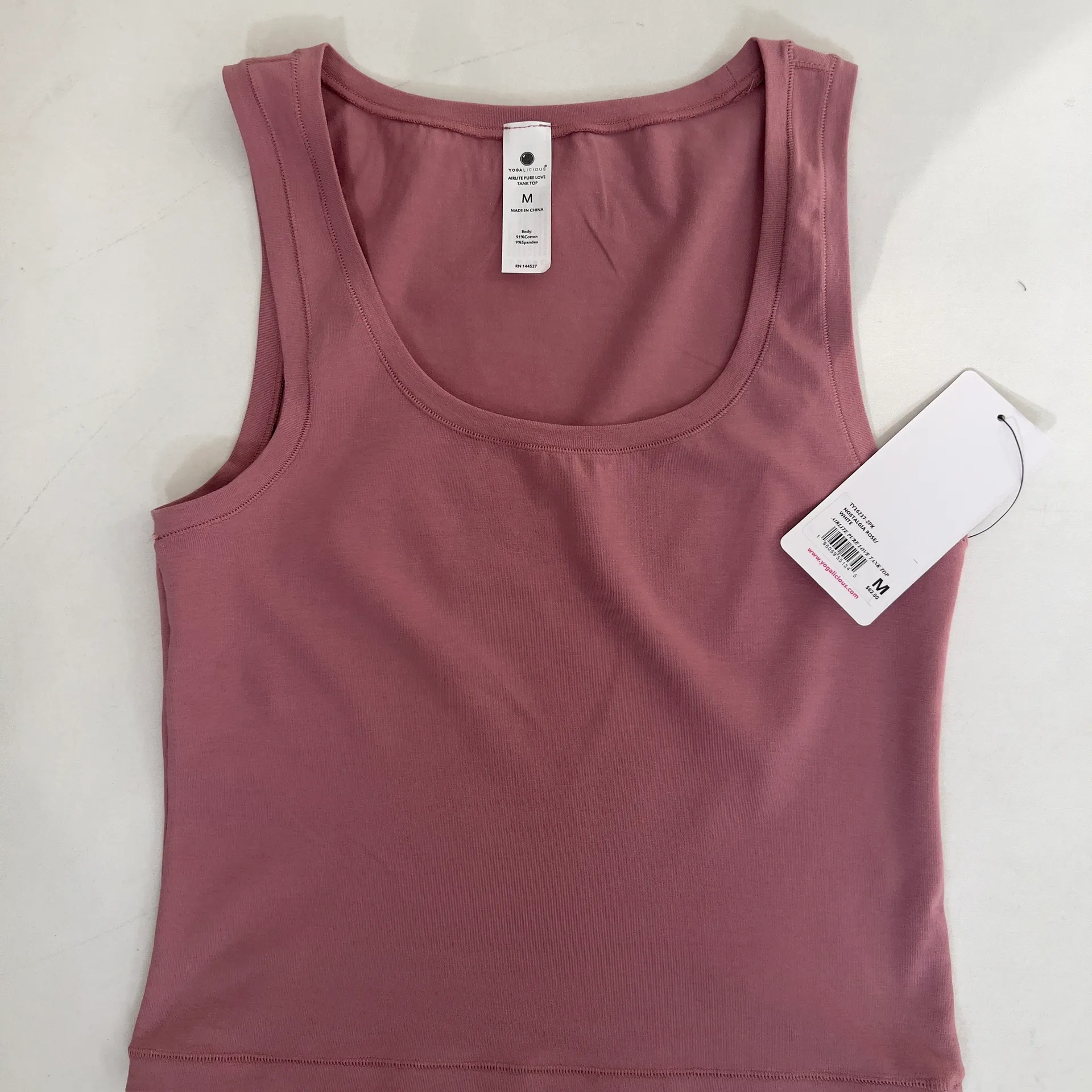 Yoga Tank Top NWT - Image 6