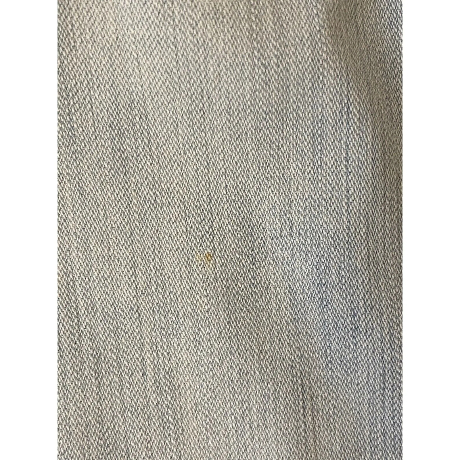 True Religion Stella Jeans Women’s Light Blue Light Wash Straight Low Rise Sz 30 - Image 15