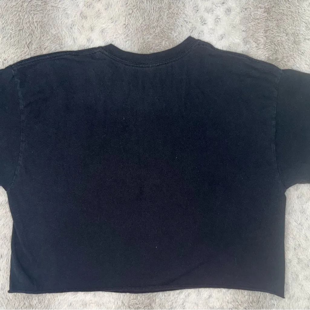 Ice Cube Black Graphic Tee Size L - Image 4