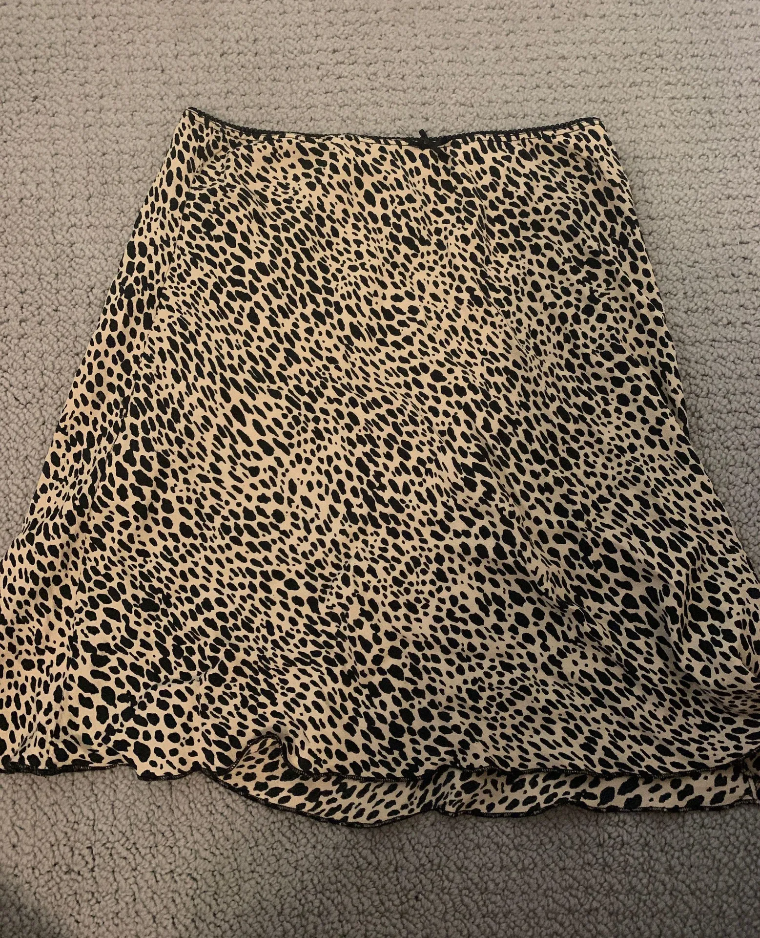 cheetah skirt - Image 2