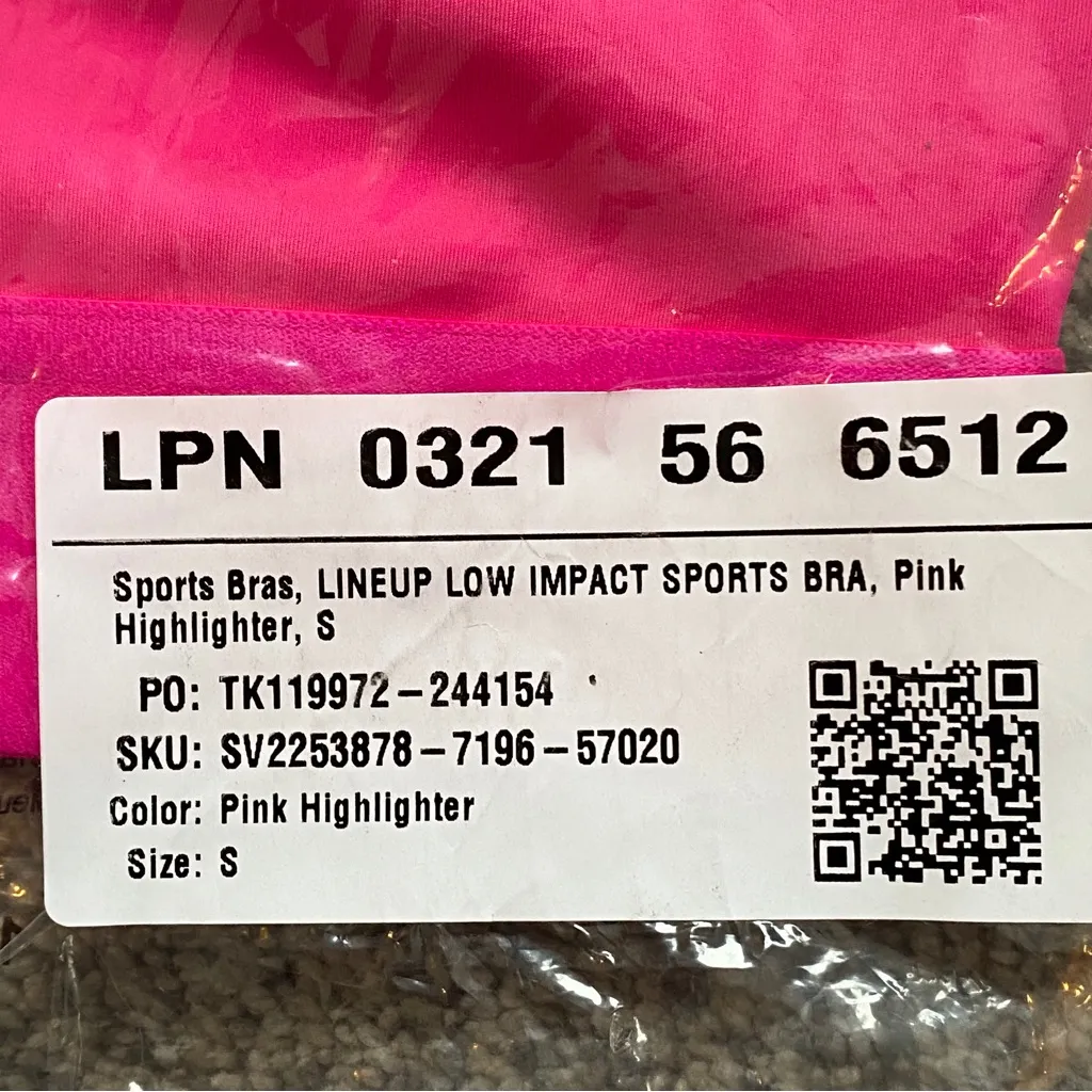 NWT Savage X Fenty Lineup Low - Image 5