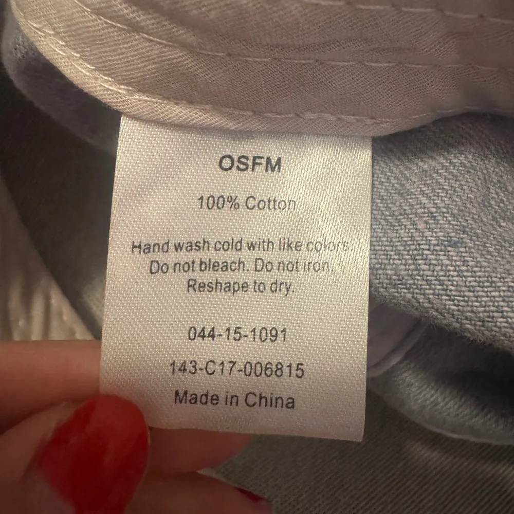 Patriotic Star and Stripe Cap - Image 4