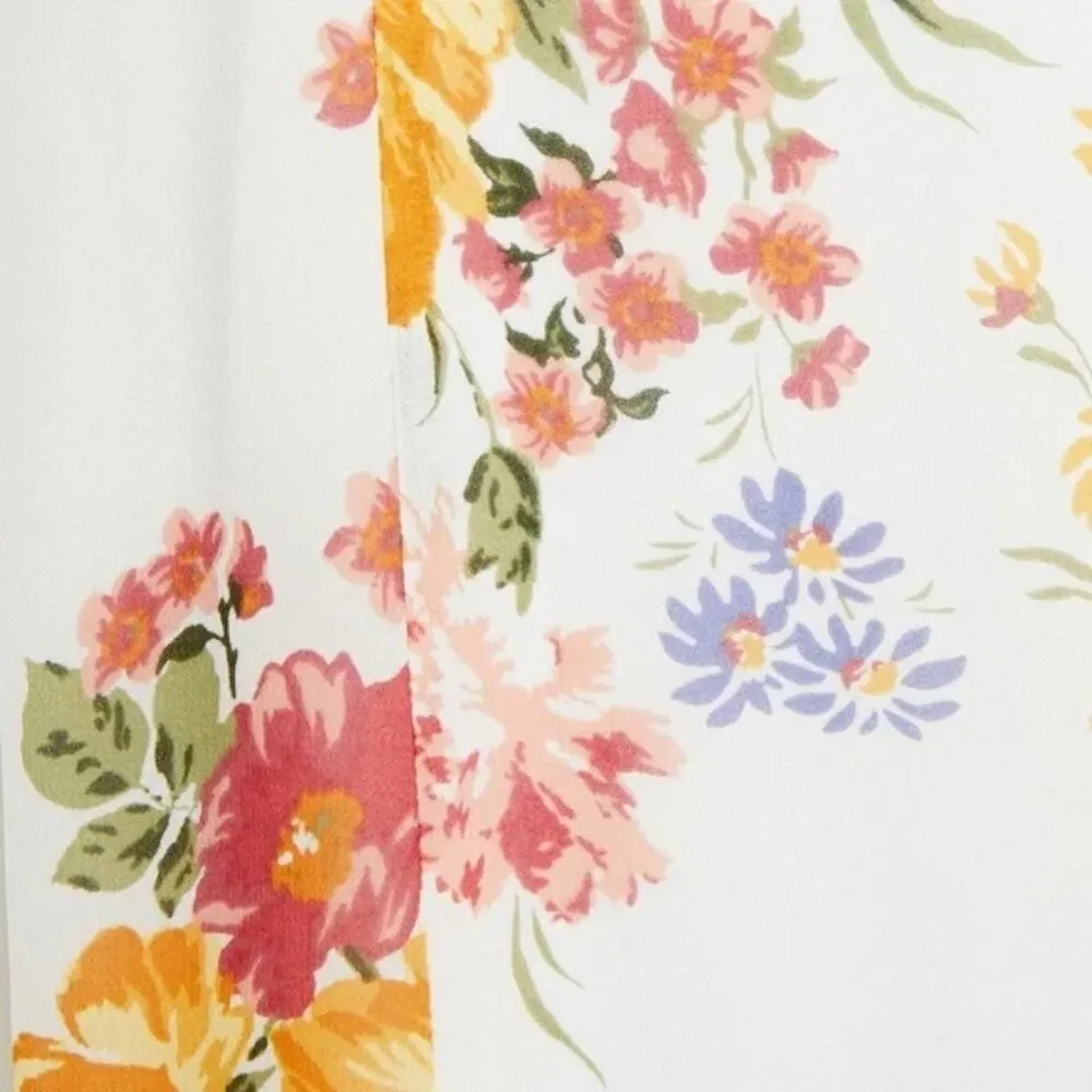 1HR SALE ⚡Reformation Emmie Dress (Bouquet) - Image 5