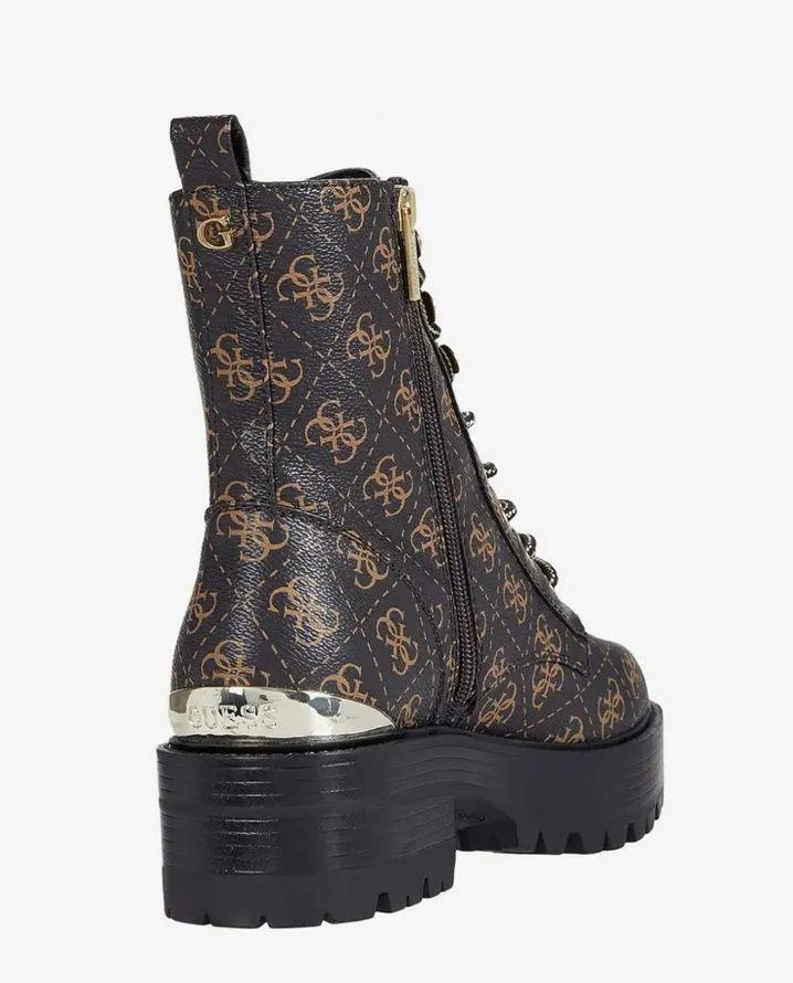 Guess  Fearne pull on side zipper ladies boots. Size  9 1/2 - Image 11