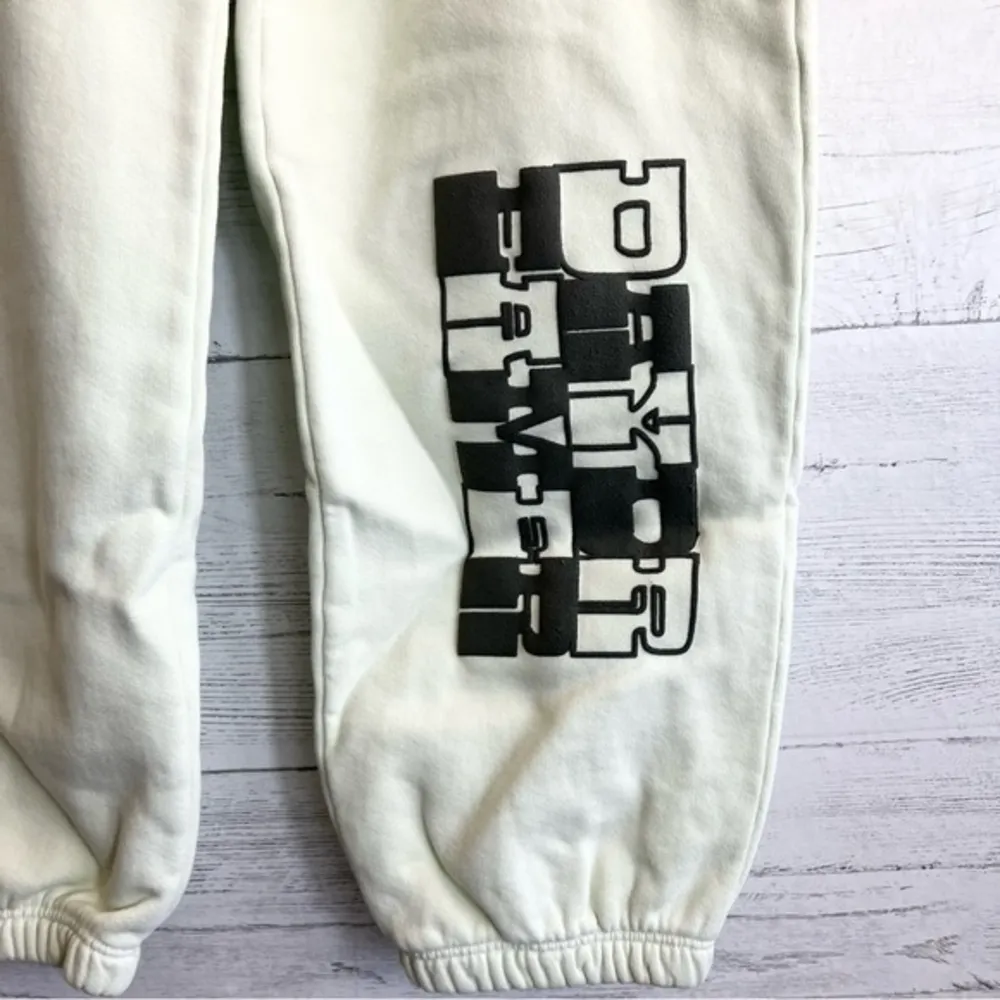 Daydreamer Green Mist Jogger Sweatpants Size Small - Image 5