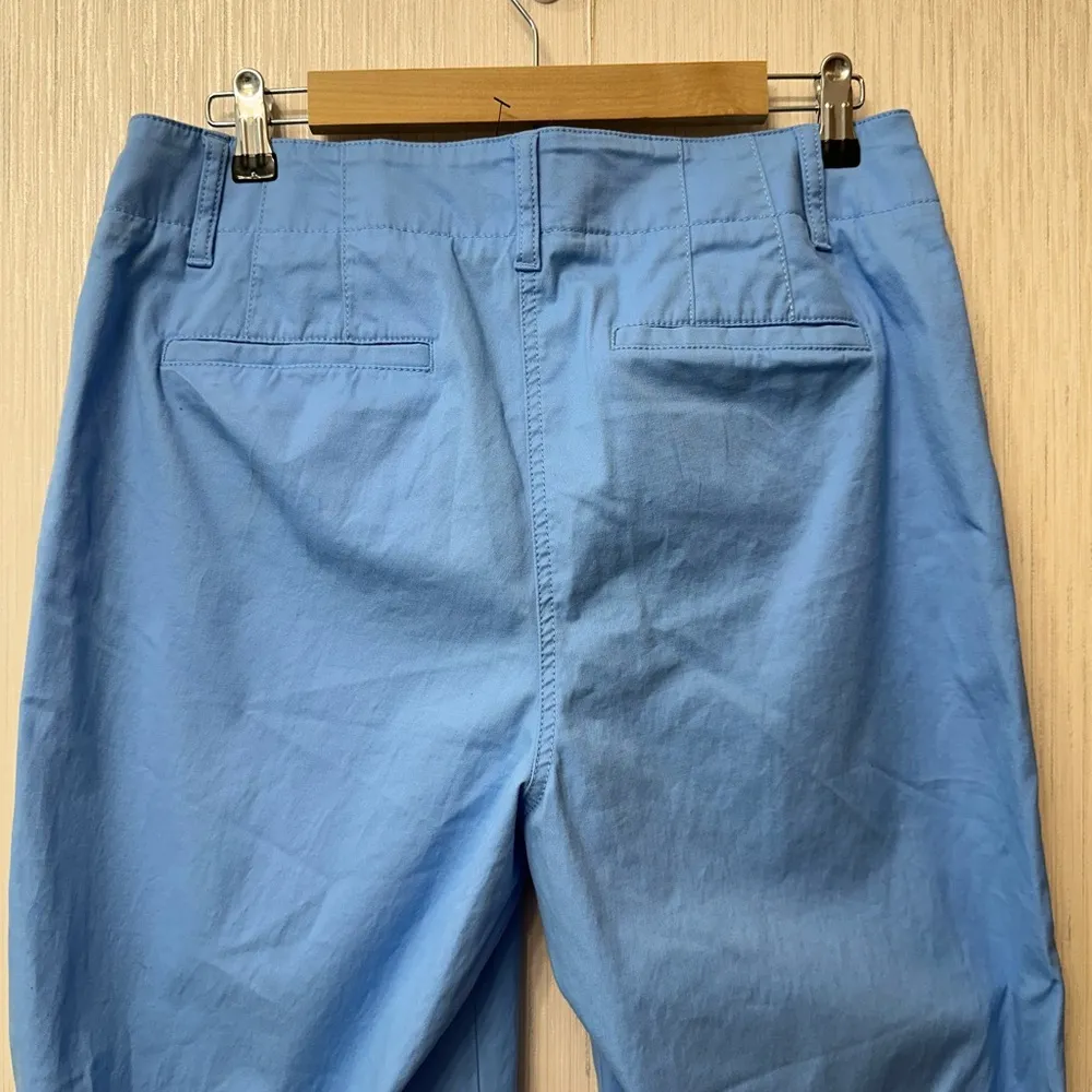 NEW WITHOUT TAGS TALBOTS NEW ENGLAND CHINOS - Image 3