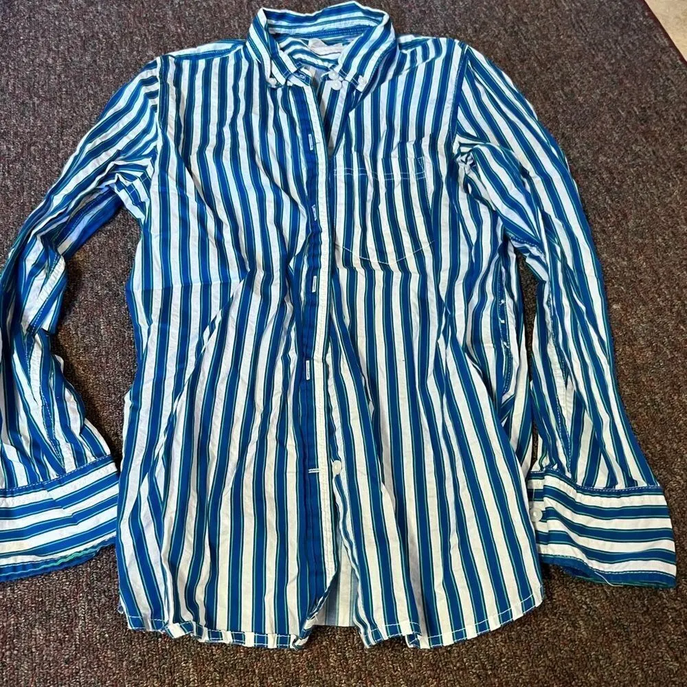 J crew striped classic fit 6 - Image 2