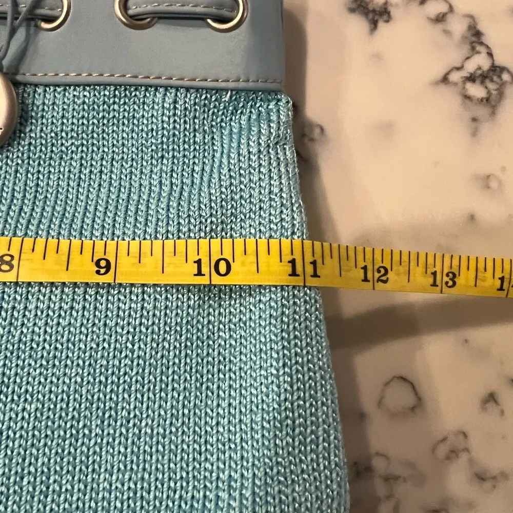 New The Sak Purse Bella Turquoise - Image 4