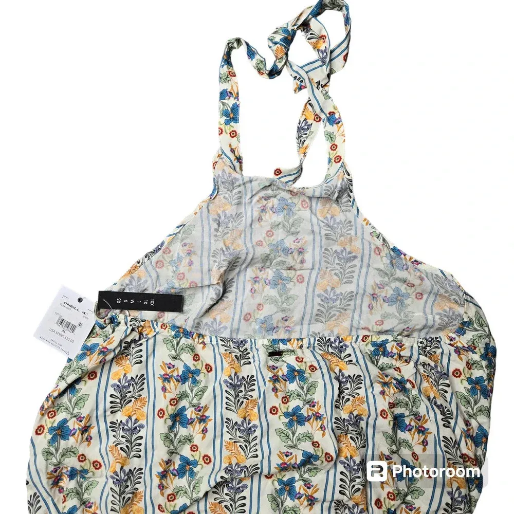 O'Neil Tatum Halter Tank Dress - Image 5