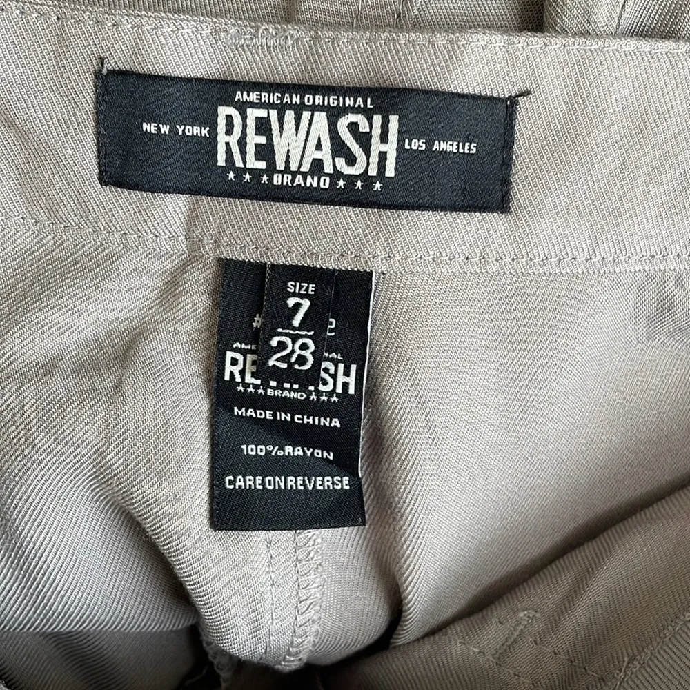 REWASH  So Soft Joggers - Image 6