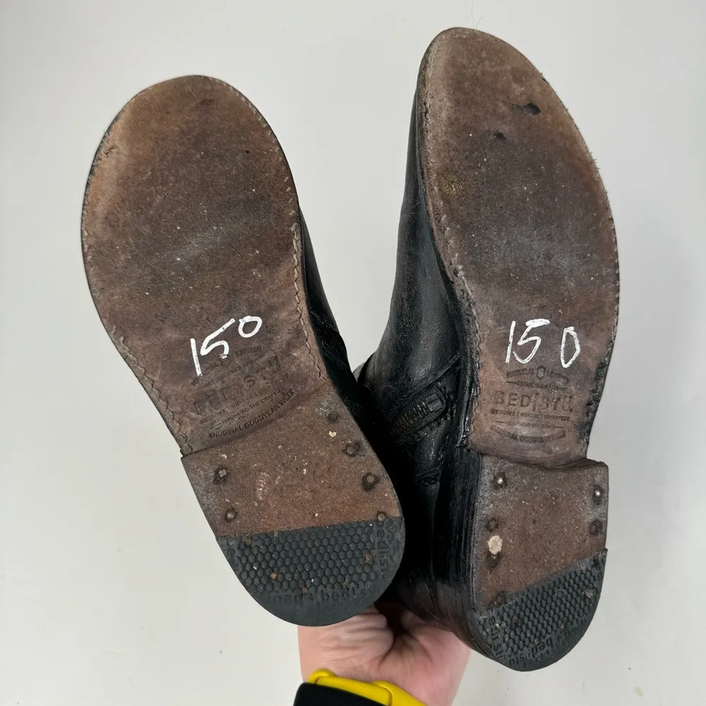 Bedstu Becca Ankle Boots Size 8 - Image 5