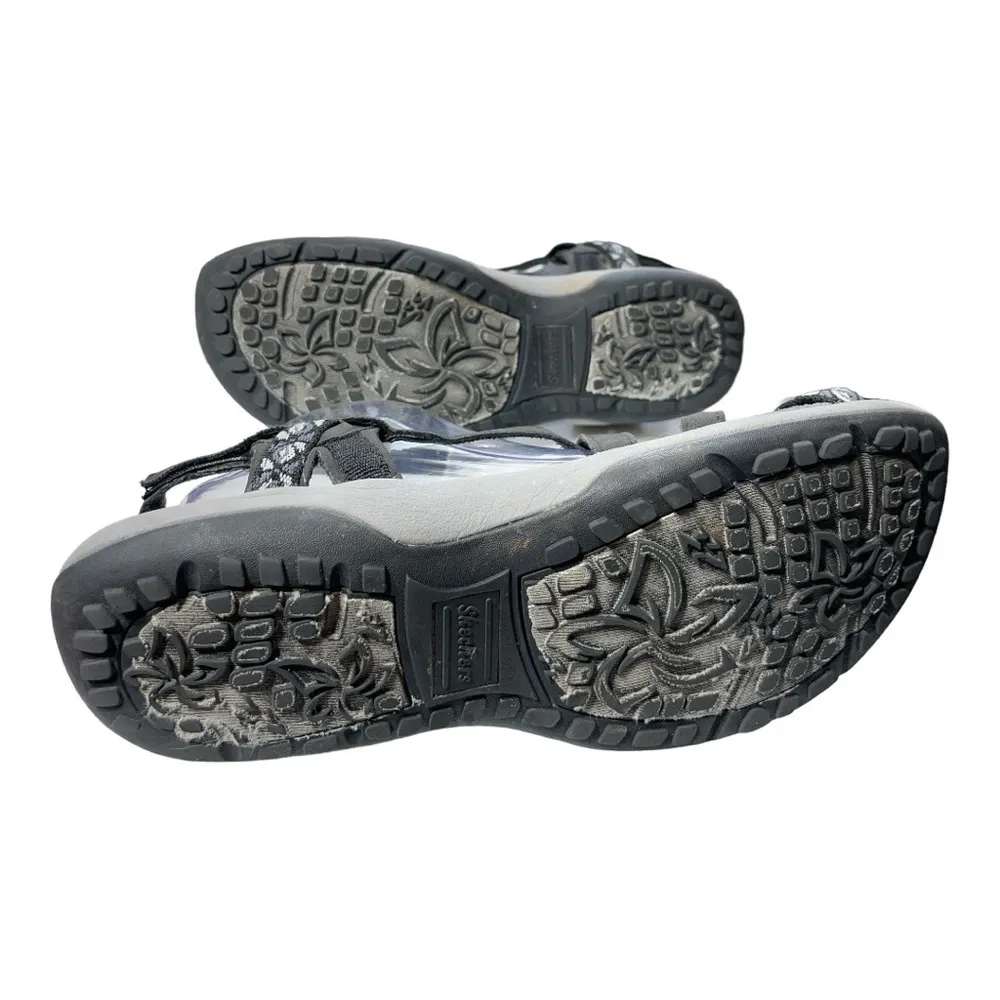 SKECHERS Reggae Slim Vacay Sandals size 9 - Image 10