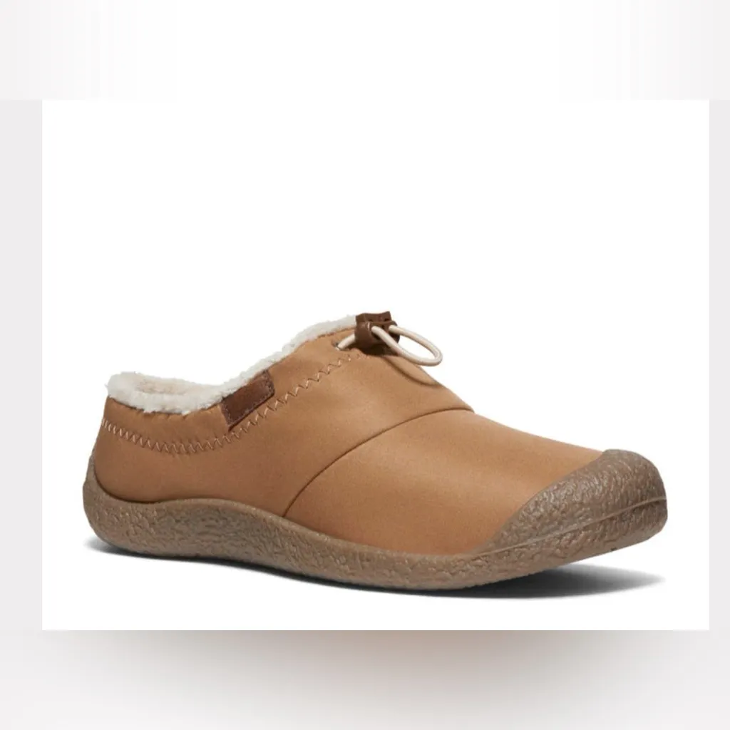 Keen  Howser III Slide Toasted Coconut/Bison Size 7 - Image 3