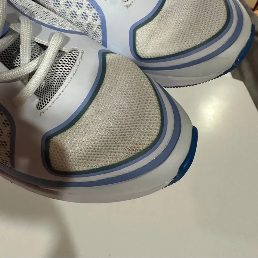 Fabletics‎ Westlake Performance Sneakers in Vintage Blue Size 7 - Image 11