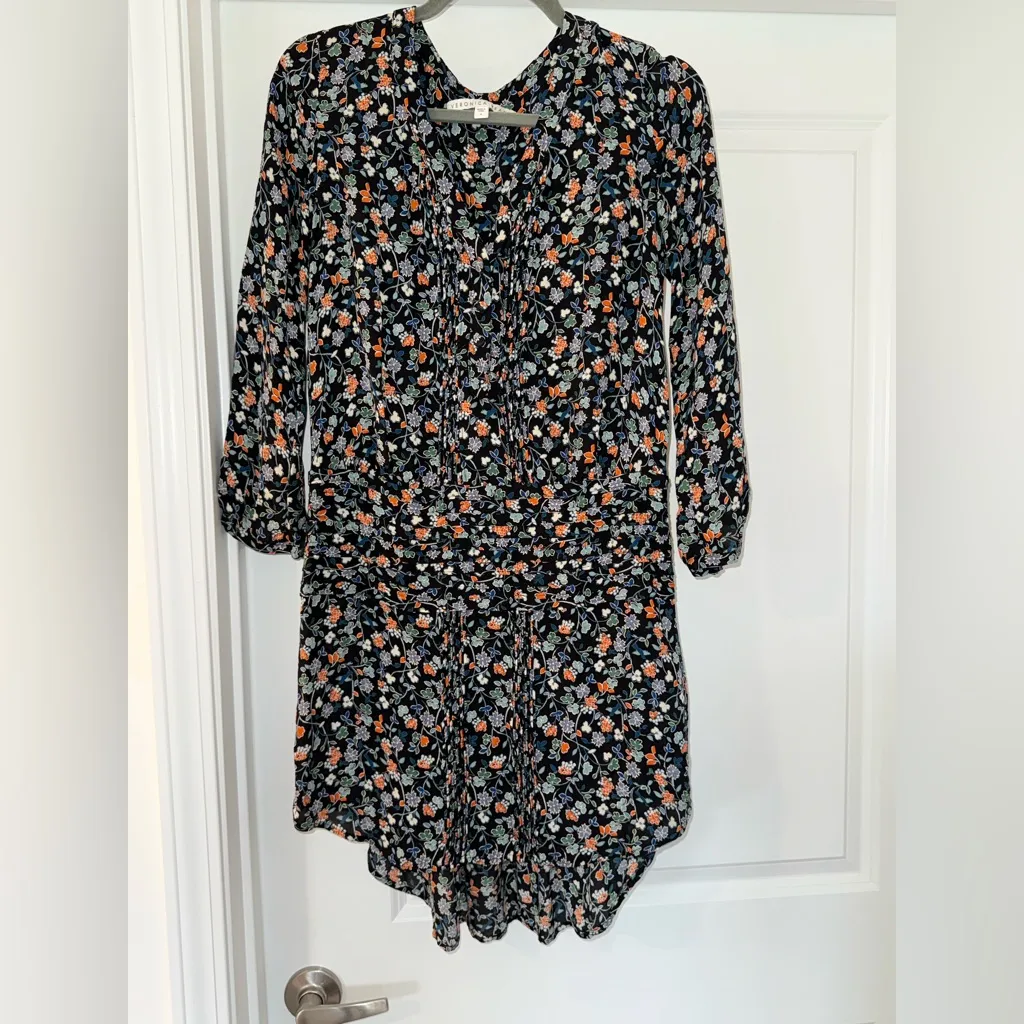 Veronica Beard  August Boho Dress - Image 4