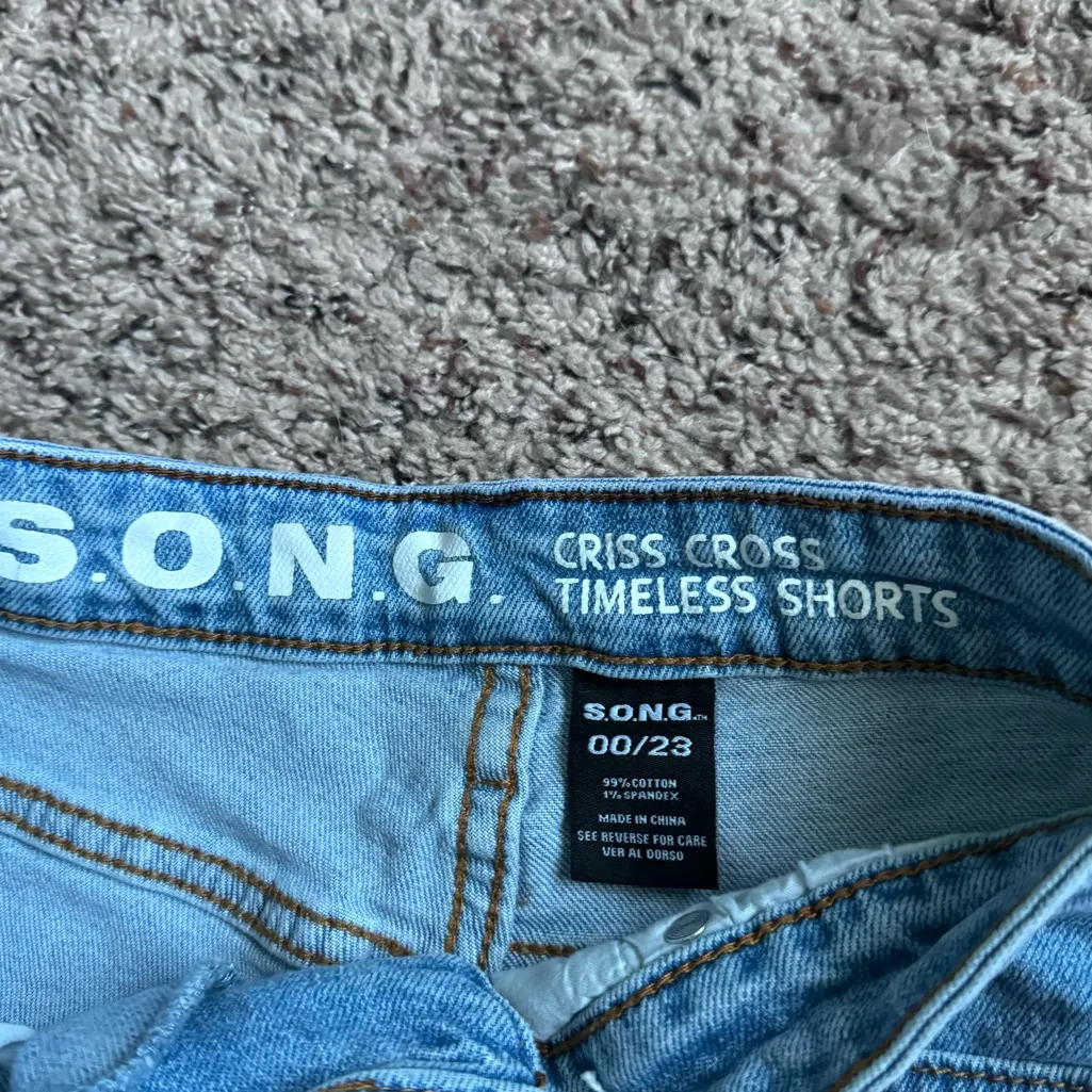 🩷5 for $25 sale Womens S.O.N.G criss - Image 2