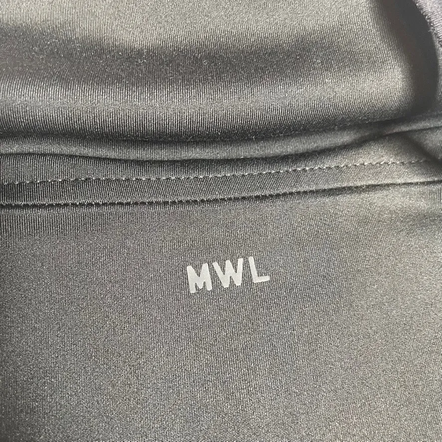 MADEWELL Flex 2.0 Fitness Athletic Dress Shorts Black Small‎ - Image 4