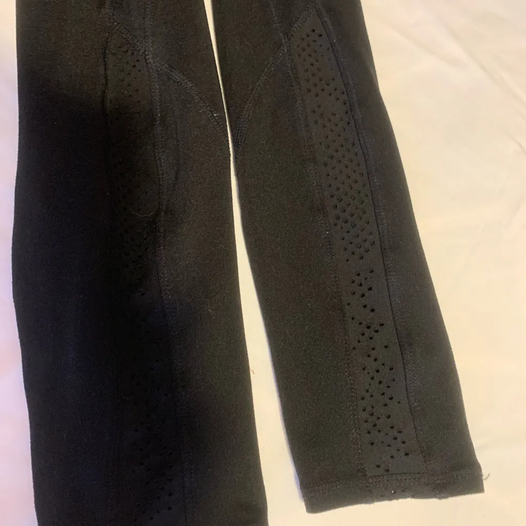 Tangerine Elegant Black‎ Trousers - Image 3