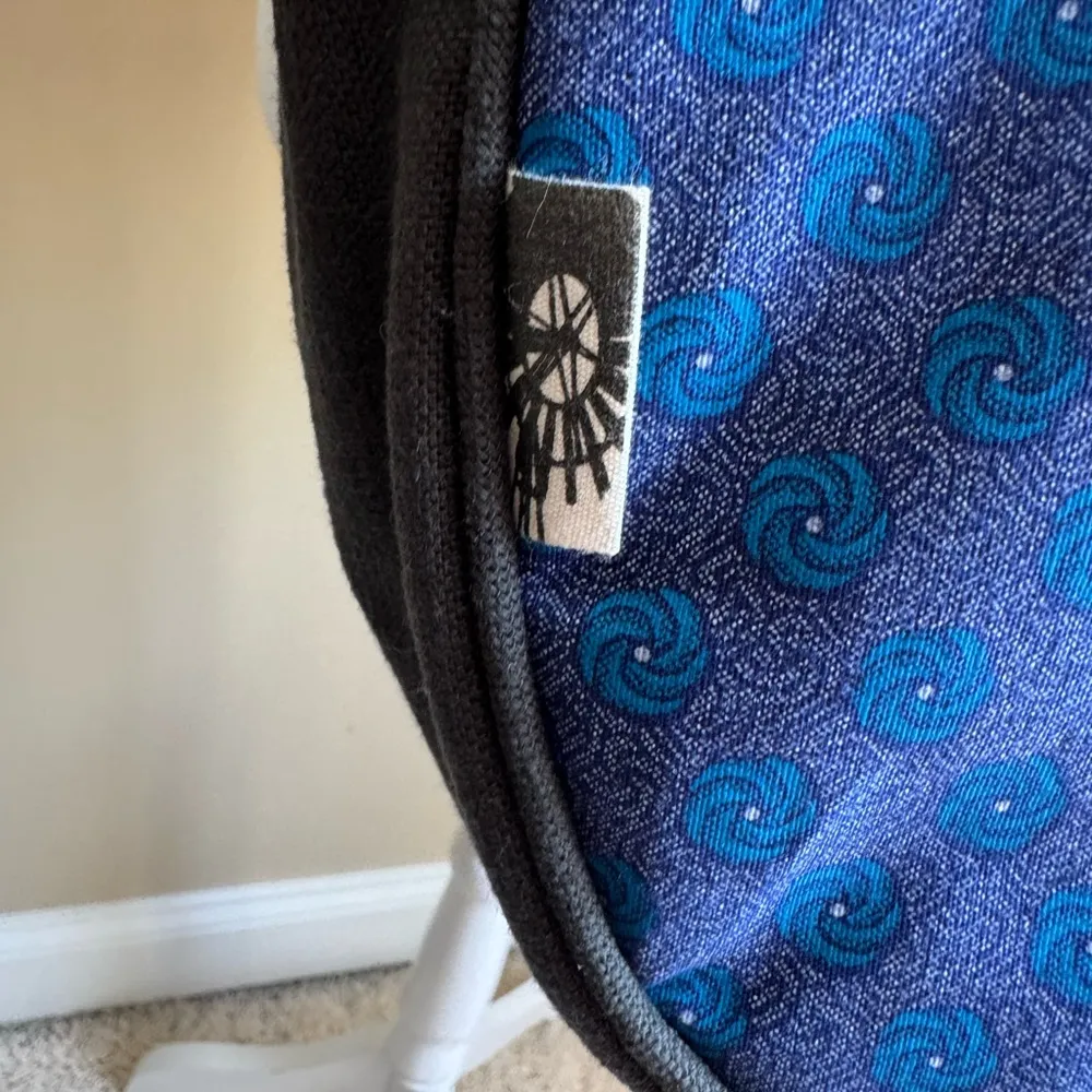 NWT Allrounder 250 Canvas Bag by Trusted Craft Design - Image 4