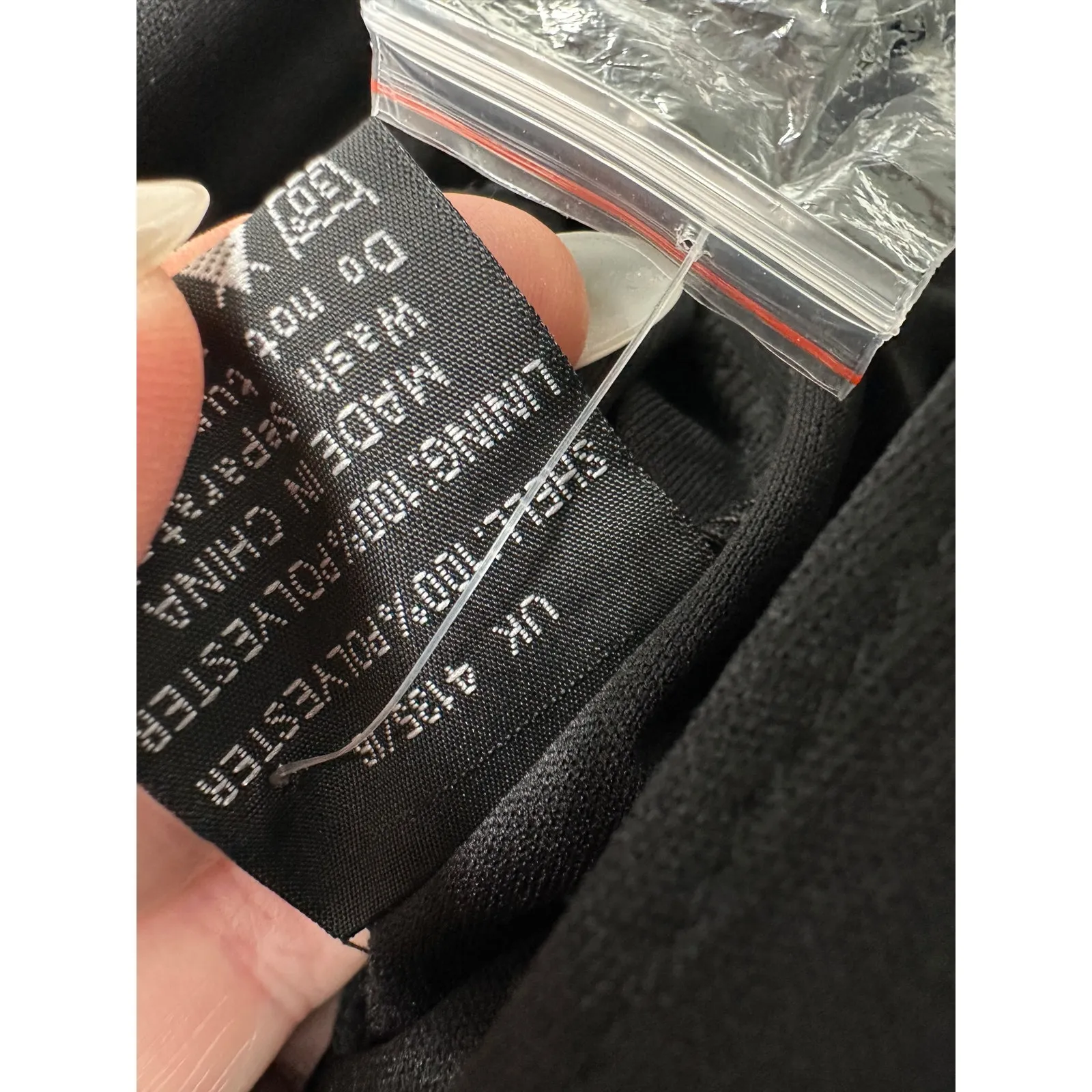 Hell Bunny Vixen Womens Floral Midi Dress Size L Pinup Retro Sheer Witchy Goth Black Size L - Image 9