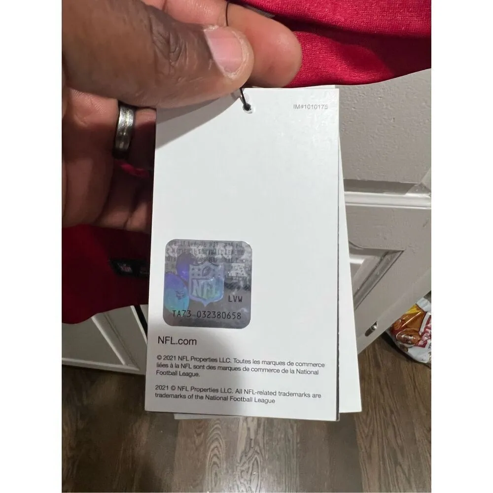 Nike NFL Arizona Cardinals Game Jersey (Kyler Murray) Men's Football Jersey S - Image 5