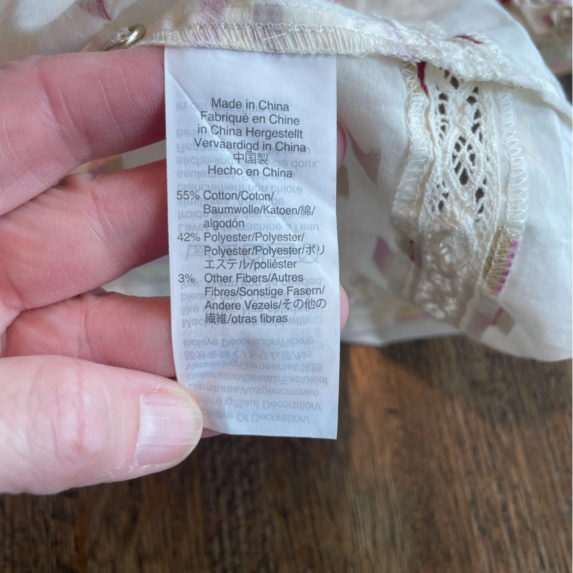 Point Sur J Crew Shirt - Size XS - Image 7