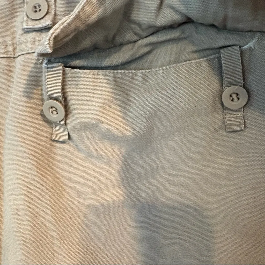 Lee Dungarees Khaki Shorts‎ Size 31 - Image 4