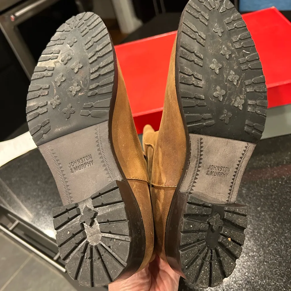 Johnston & Murphy size 7 women’s boots - Image 4