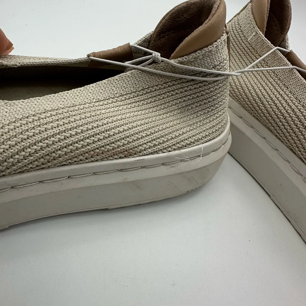 UGG Women’s Cream Casual Slip-on Shoes. - Image 5